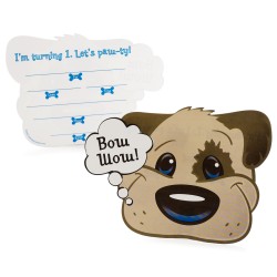  Themed Birthday Party on Dog Birthday Invitations   All Interesting Facts You Ought To Know